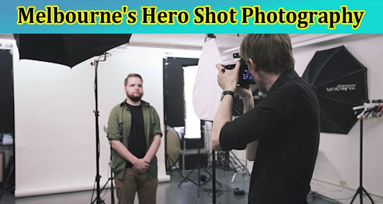 Excellence Meets Corporate Melbourne's Hero Shot Photography