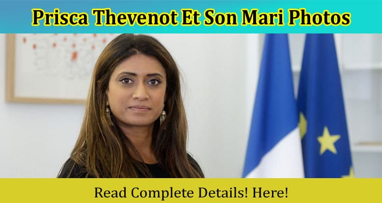 Latest News Prisca Thevenot Et Son Mari Photos