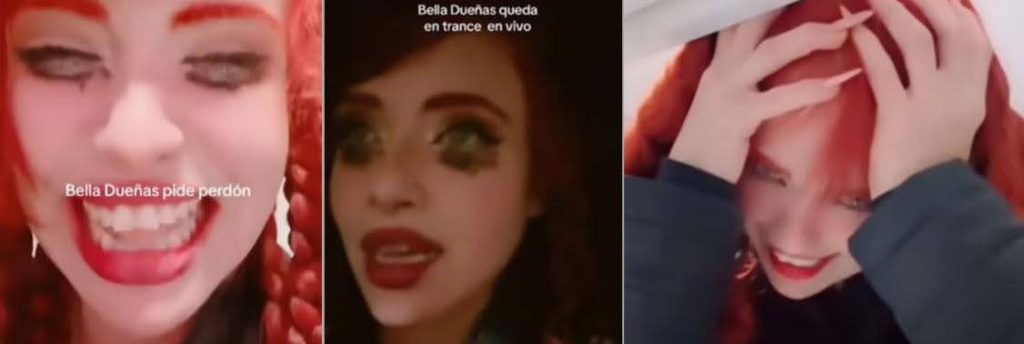What about Bella Dueñas Video Viral Bailando