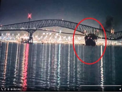 Baltimore Bridge Death Toll