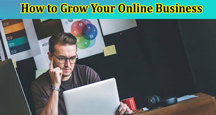 How to Grow Your Online Business Through Proper Marketing