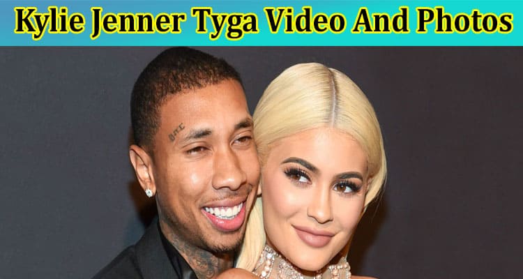 Kylie Jenner Tyga Video And Photos: Find Details On Gofundme, Latex & Back Tattoo