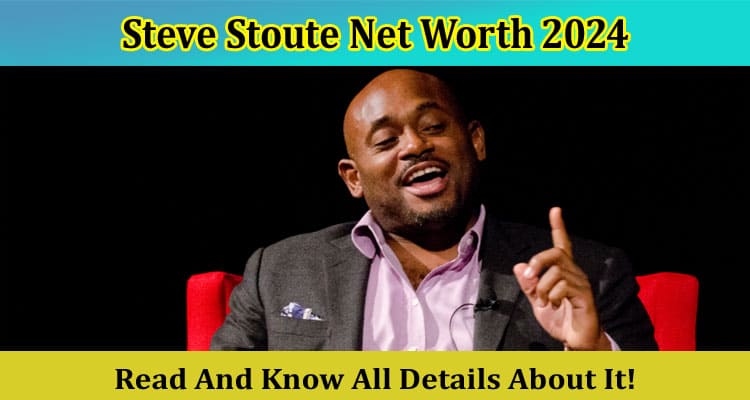 Latest News Steve Stoute Net Worth 2024