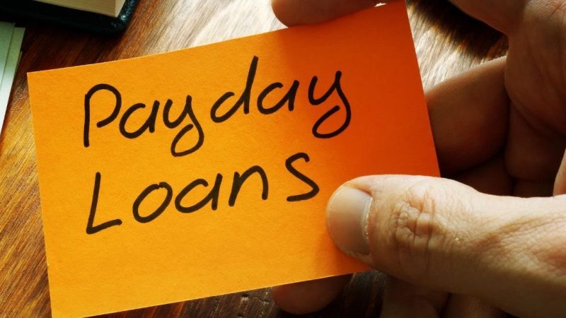 Can Payday Loans Help Me In Improving My Credit Score