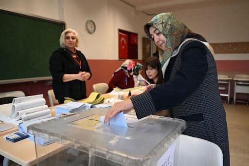 Hatay Yerel Seçim Sonuçları 