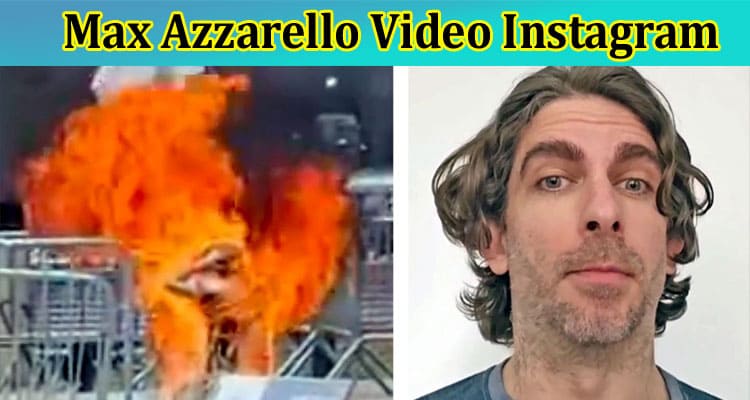 Latest News Max Azzarello Video Instagram