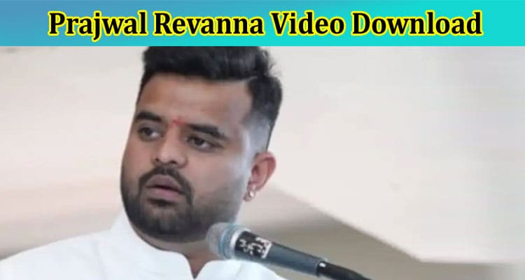 Latest News Prajwal Revanna Video Download