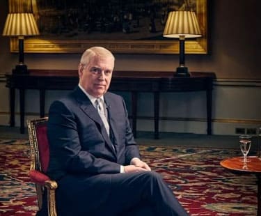 Prince Andrew Newsnight