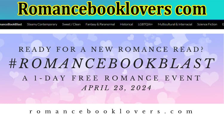 Romancebooklovers com Online Website Reviews