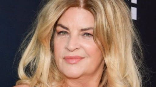 About Kirstie Alley And Death Kids