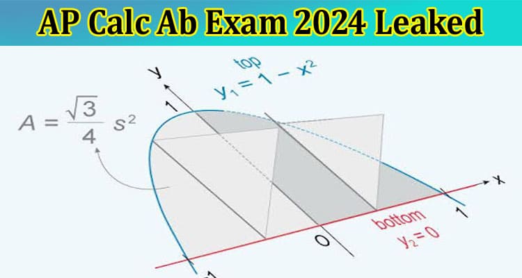 Complete Info AP Calc Ab Exam 2024 Leaked