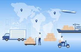 Distribution in Global Logistics