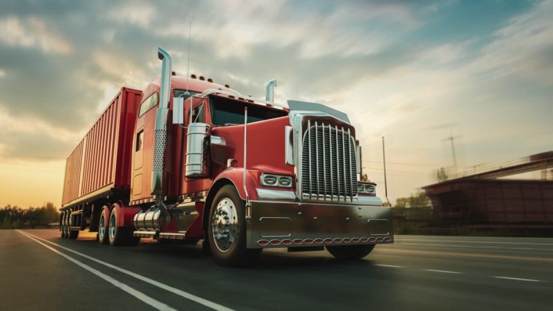 E-commerce on Commercial Trucking