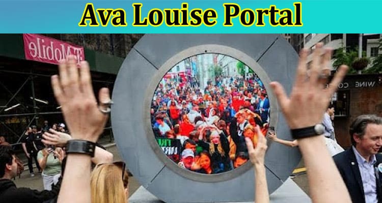 Latest News Ava Louise Portal